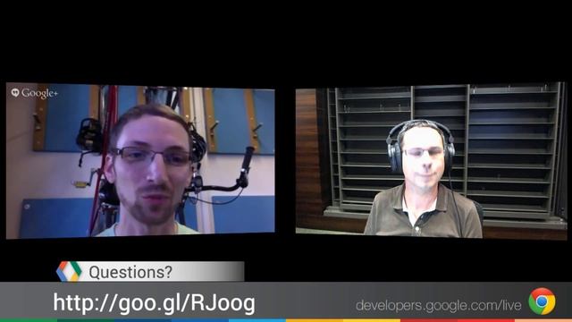 Behind the div's: Chrome Roll It смотреть онлайн