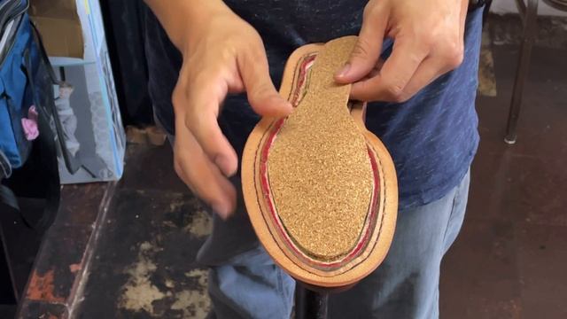 Red Wing 2931 Ice Cutter Resole /Vibram Christy soles смотреть онлайн