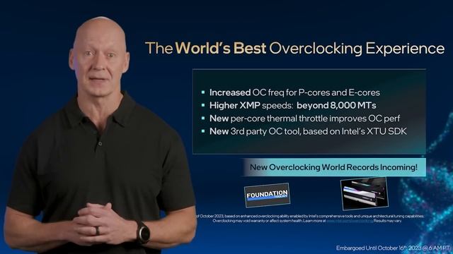 ¿Vale la pena? Análisis de la 14va Generación de Intel: 14900k, 14700k y 14600k смотреть онлайн