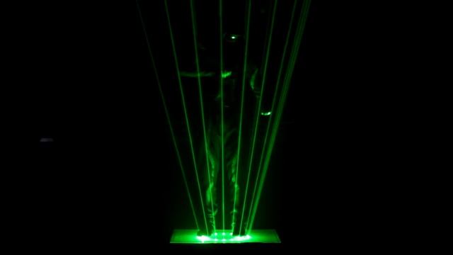 Laser Man show г.Рязань смотреть онлайн