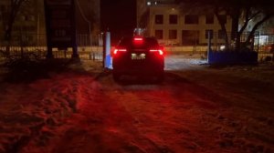 LED Лампы заднего хода на новом RAV4