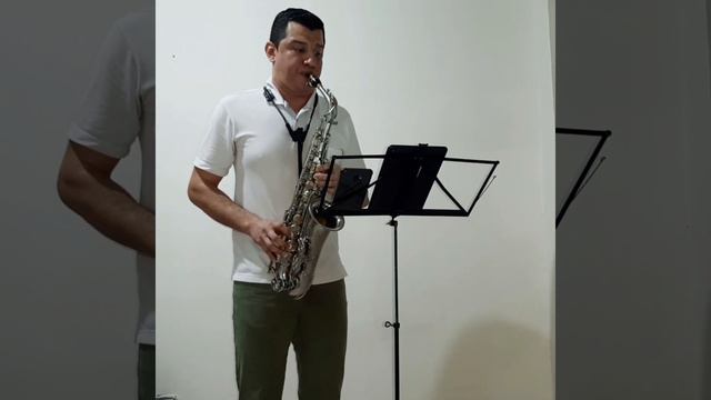 Ferling Etude #9. Adagio Con Espressione. смотреть онлайн