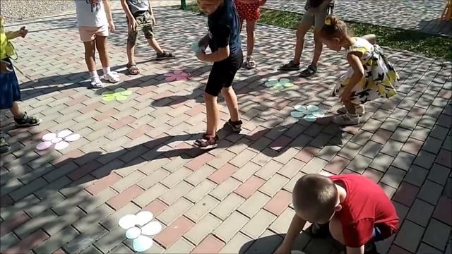 Праздник цветов в детском саду смотреть онлайн