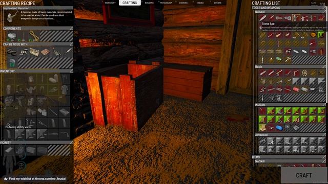 SCUM | Multiplayer Series | LIVE | Me and my Lumberjack Home against the world смотреть онлайн