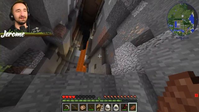 Minecraft - The BEST Dinosaur Battle Royale In Jurassicraft Dinos | JeromeASF смотреть онлайн