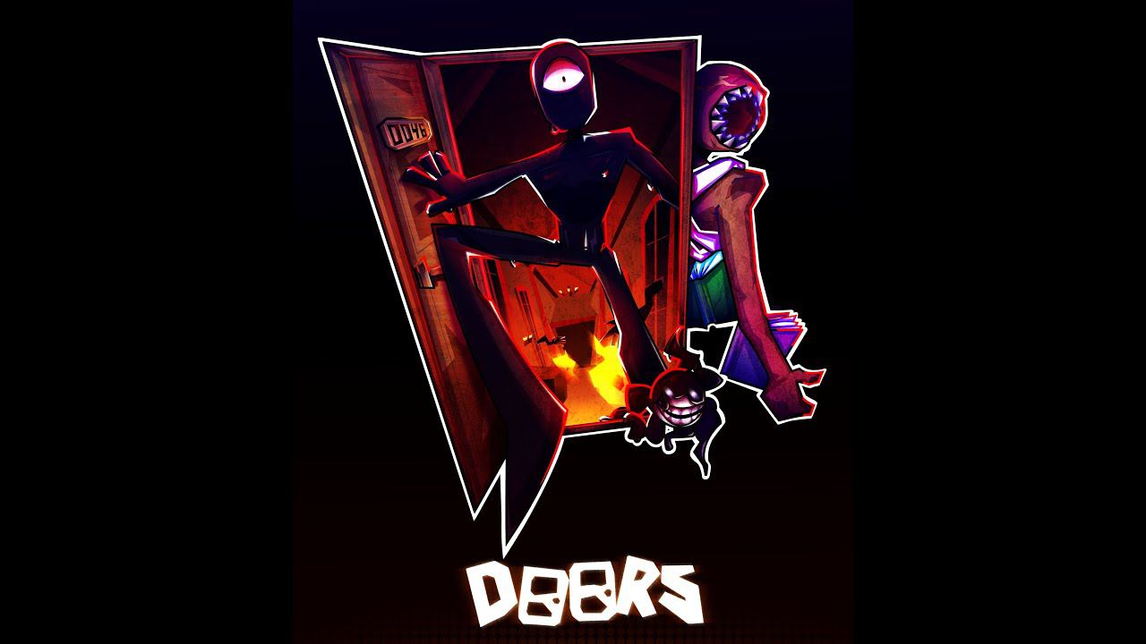 Прохождение Roblox Doors#2 смотреть онлайн