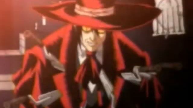 E Nomine Vater Unser [Hellsing]