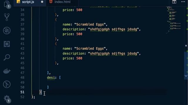 #6 JSON (Javascript) - Web Development - Tech Karo [Urdu] смотреть онлайн