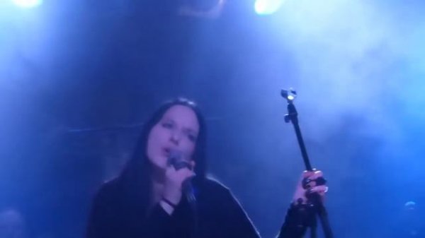 Draconian - Stellar Tombs (Unofficial Live Video)