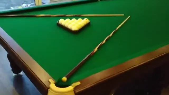 Бильярдный стол Барон 2 12 футов / igra-samara.ru смотреть онлайн