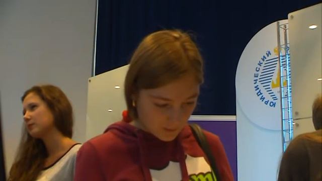 РУДН принял участие в выставке «Навигатор поступления» смотреть онлайн