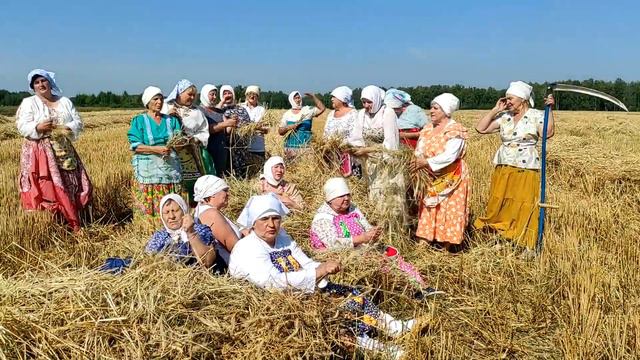 "Вот кто-то с горочки спустился..", женский клуб "Территория счастья", 11.08.2022 смотреть онлайн