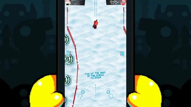 Flick Champions Winter Sports - NAWIA GAMES Sp. z o.o. Walkthrough смотреть онлайн