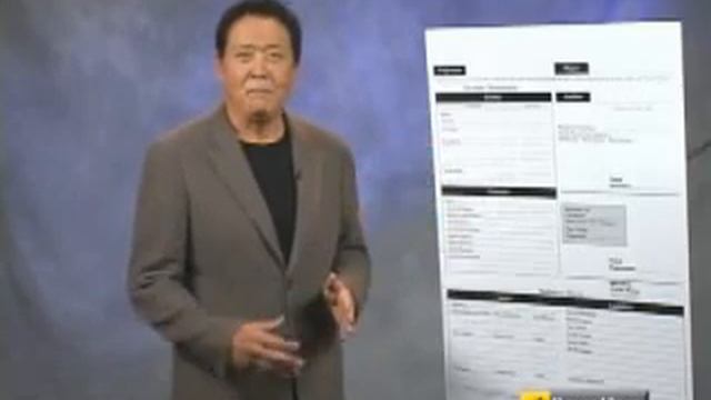 Robert Kiyosaki - Cashflow 101 смотреть онлайн