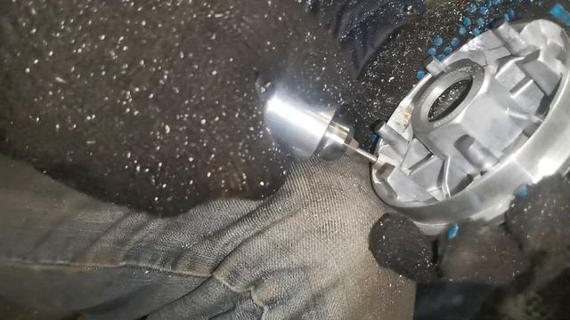 как точить вариатор на Стелс капитан. смотреть онлайн