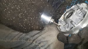 как точить вариатор на Стелс капитан.