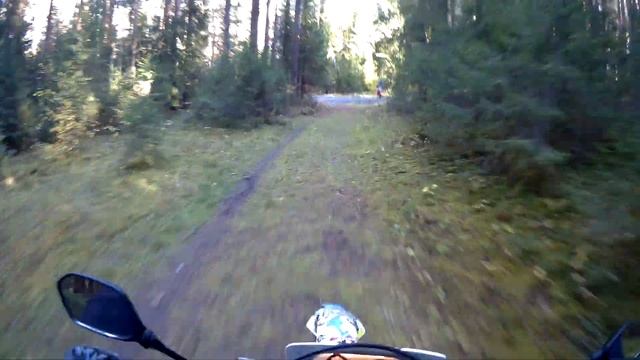 Motoland (Мотоленд) на Big Bore Kit 172 Fmm 300cc.