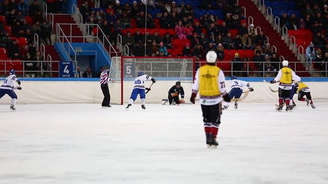 ЧМ по хоккею с мячом. Матч за 1 место смотреть онлайн