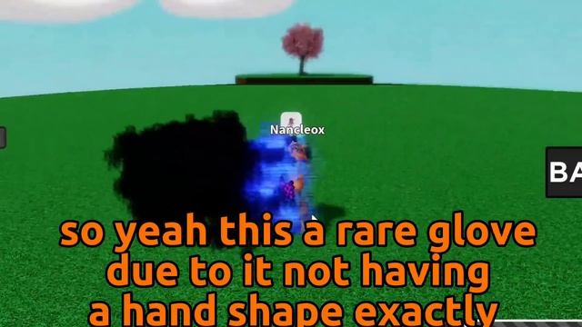 The Glove That Isn't Hand-shaped | Slap Battles Roblox смотреть онлайн