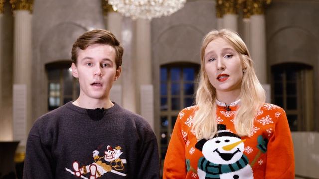 Christmas greetings of the International Opera Studio смотреть онлайн