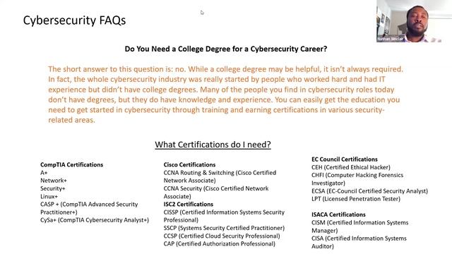 Intro to Cyber Security смотреть онлайн