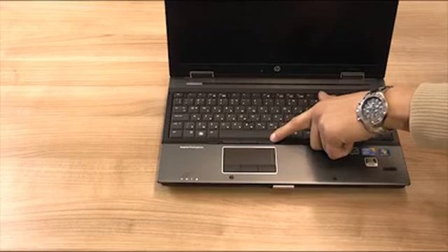 Видео Ревю HP EliteBook 8740w смотреть онлайн