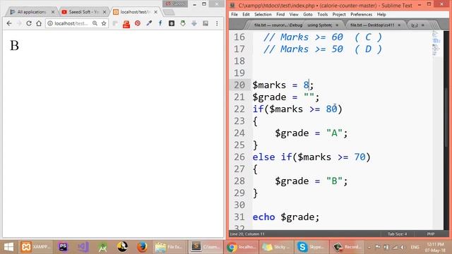 PHP Basics смотреть онлайн