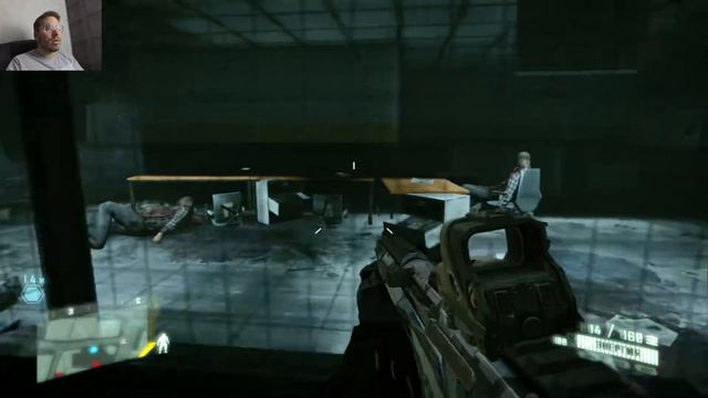 Crysis 2 Remastered // Crysis 2 remastered Nintendo Switch #2 смотреть онлайн