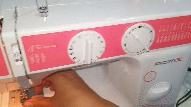 Máy may gia đình ACME-Huong dẫn sử dụng máy may gia đình ACME 988 смотреть онлайн