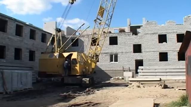 Старенький ролик про г. Ликино-Дулёво смотреть онлайн