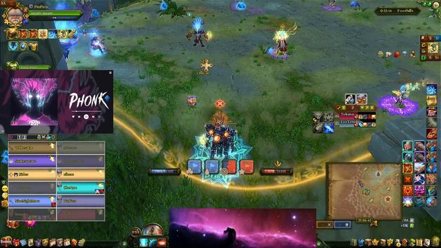 Allods Online - [Ascendancy][PioPico] - Raid Dominion vs Silence Lune - IDK PoV! смотреть онлайн