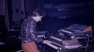 Концерт Рок-группы Круиз. г.Калинин (Тверь), октябрь 1981г.