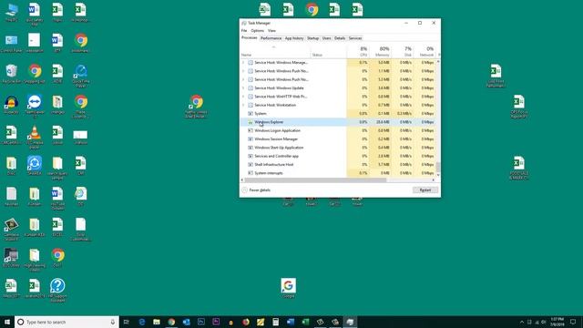 Desktop frozen. Can't click anything on the desktop смотреть онлайн
