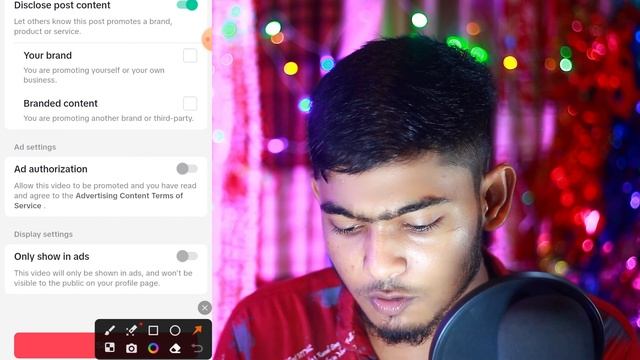 content disclosure and ads tiktok | content disclosure and ads tiktok settings | branded content смотреть онлайн