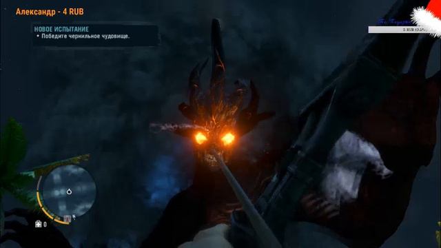 НОВОГОДНИЙ СТРИМ по Far Cry 3 [БЕЗУМИЕ] #4 смотреть онлайн