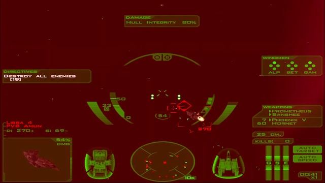 Let's Play Freespace - Silent Threat #02 Chasing the loose ends смотреть онлайн