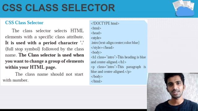 CSS SELECTOR. Class 12th| ADVANCED WEB DESIGNING |SYJC I.T(ARTS , COMMERCE,SCIENCE)| JAYESH RAJGOR смотреть онлайн
