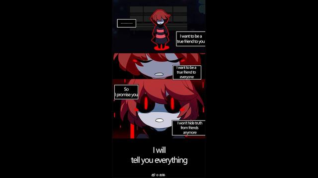 Complete Underplayer Undertale AU Comic Dub смотреть онлайн