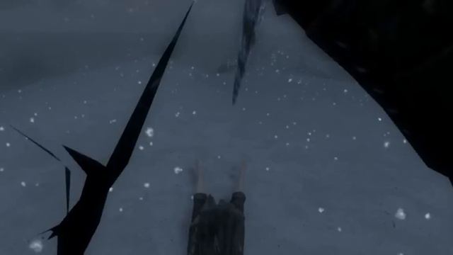 SKYRIM - FINISHING KILL MOVES - DAWNGUARD - FIRE! BATTLE! IN METAL! смотреть онлайн