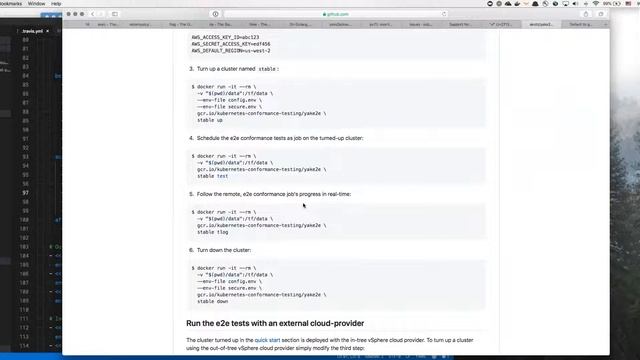 Kubernetes SIG VMware - Cloud Provider Bi-Weekly Syncup 20180926 смотреть онлайн