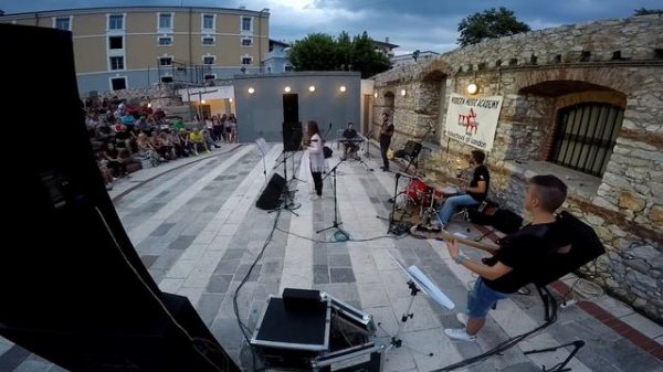 The Doors - People Are Strange (MMA Drama Live Cover)