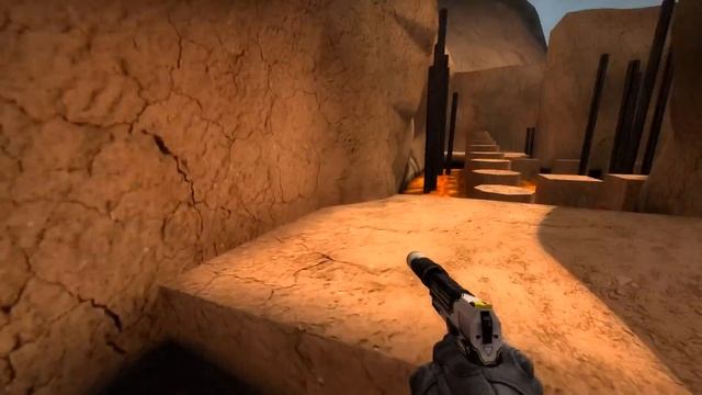 [CS:GO KZT] ROTW #28: iEatCrayons on bkz_volcanohop смотреть онлайн