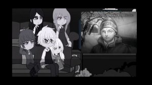 {Реакция Tiny Bunny на TikTok} - {Реакция новеллы «Зайчик» на тт} × 1/? × Ч.О.