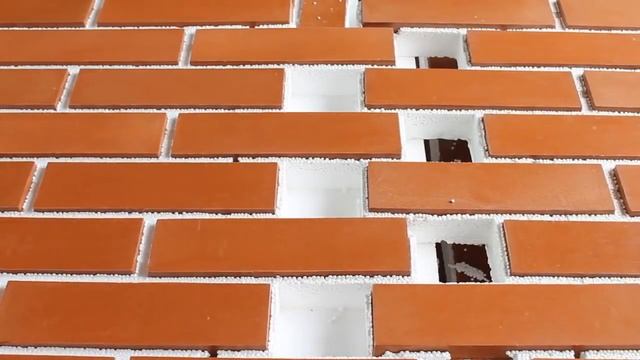 Фасадные термопанели. Обзор полимерпесчаных фасадных термопанелей. смотреть онлайн