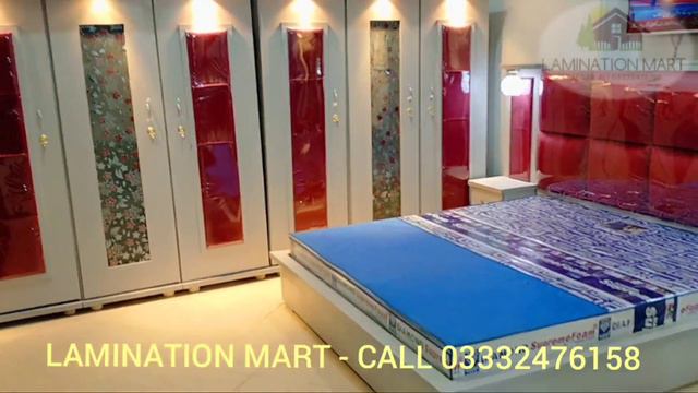 Karachi Discount Furniture Shop LAMINATION mart смотреть онлайн