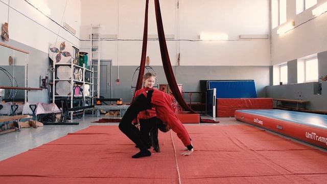 Circus Online Lesson №2 | BACK WALKOVER смотреть онлайн