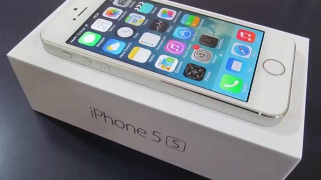The Apple Iphone 5s Review Unboxing and Specification смотреть онлайн