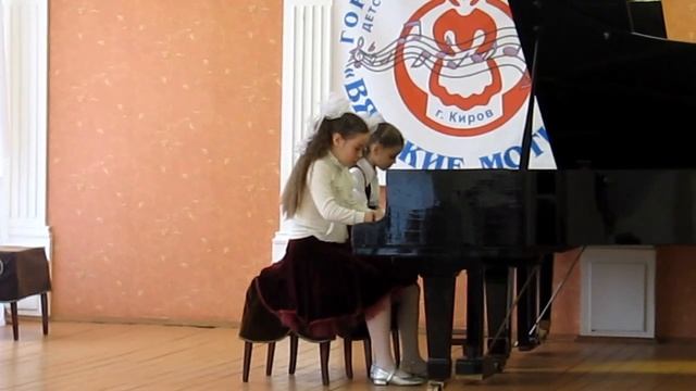 Кукольная кадриль-Карпиков / Doll Quadrille - Karpikov смотреть онлайн