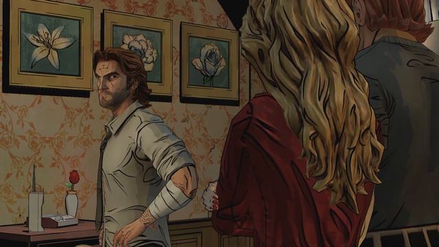 The Wolf Among Us PS5 | Episode 4 - Part 1 [4k 60fps] смотреть онлайн