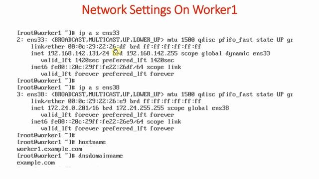 7 How to Setup 3 Node Kubernetes Cluster | Part-3 | Kubernetes Tutorial for Beginners смотреть онлайн